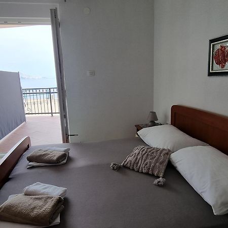 Mima Appartement Sveti Juraj Kamer foto