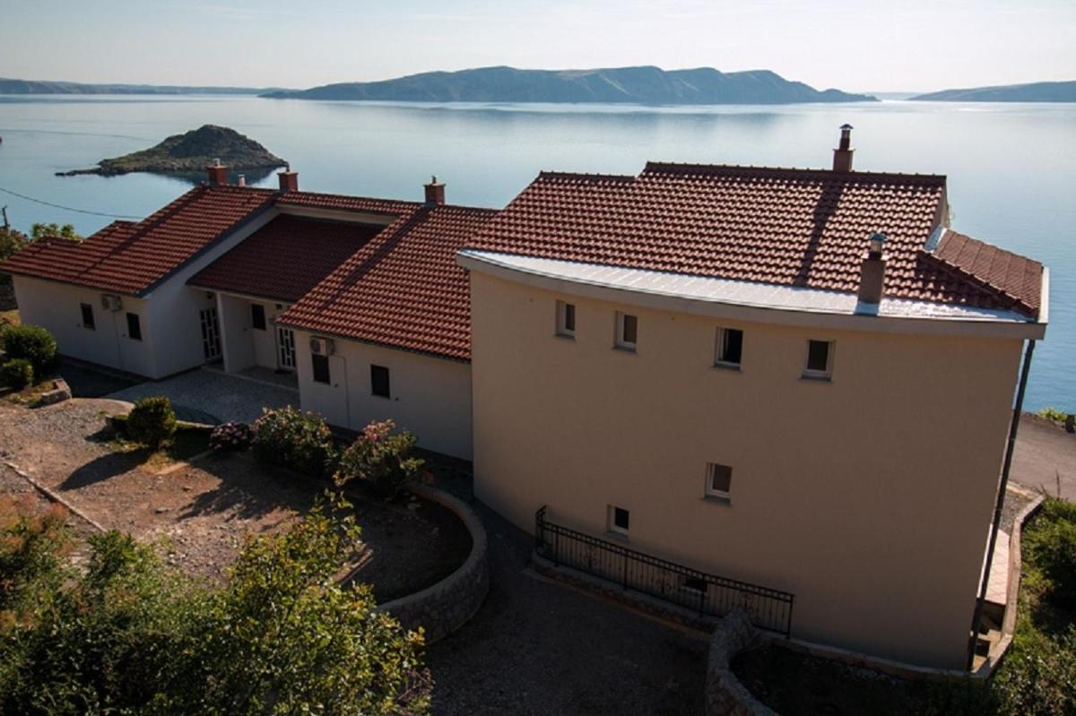 Mima Appartement Sveti Juraj Buitenkant foto