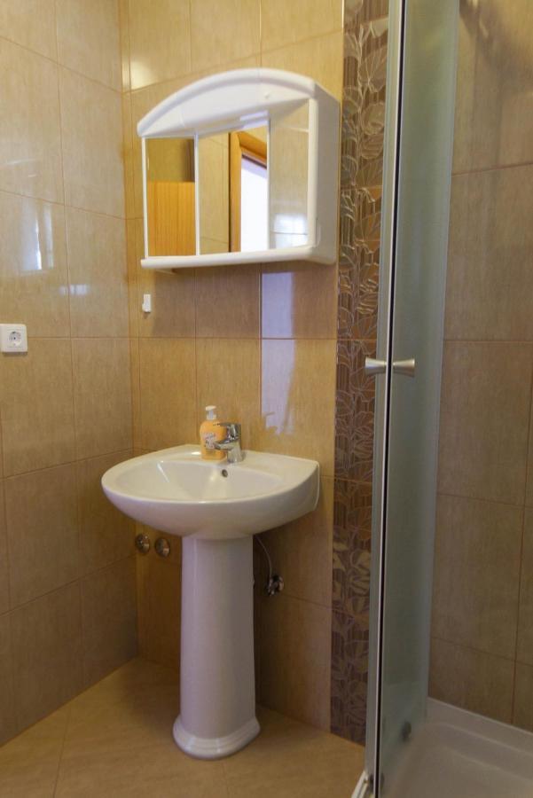 Mima Appartement Sveti Juraj Buitenkant foto