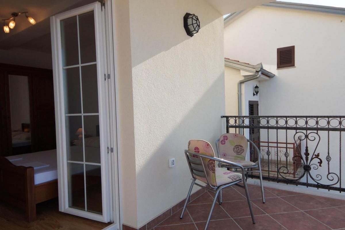 Mima Appartement Sveti Juraj Buitenkant foto