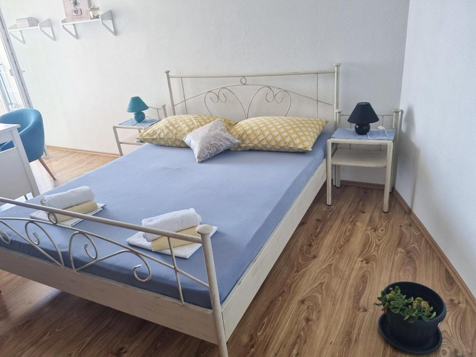 Mima Appartement Sveti Juraj Kamer foto