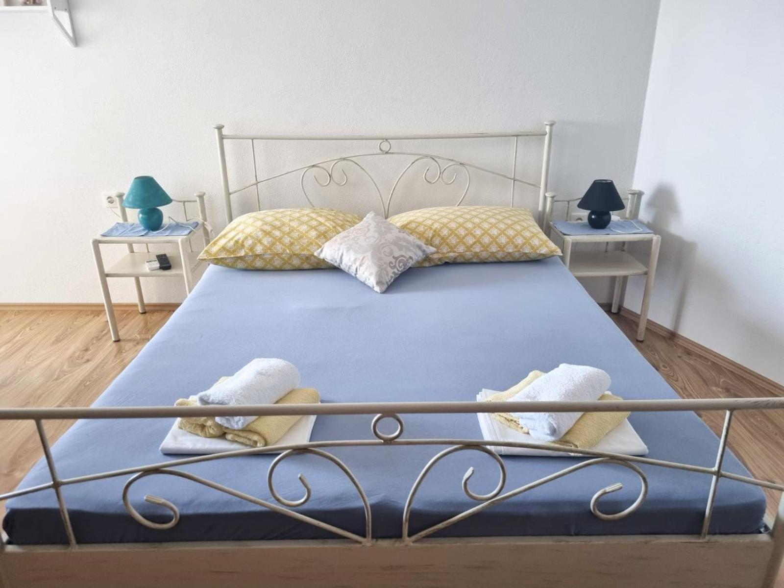 Mima Appartement Sveti Juraj Kamer foto