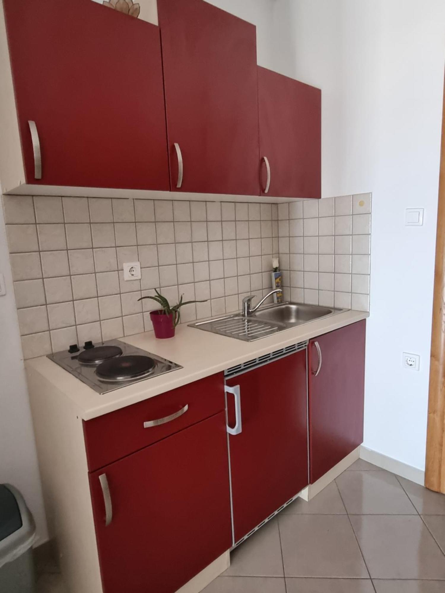 Mima Appartement Sveti Juraj Kamer foto