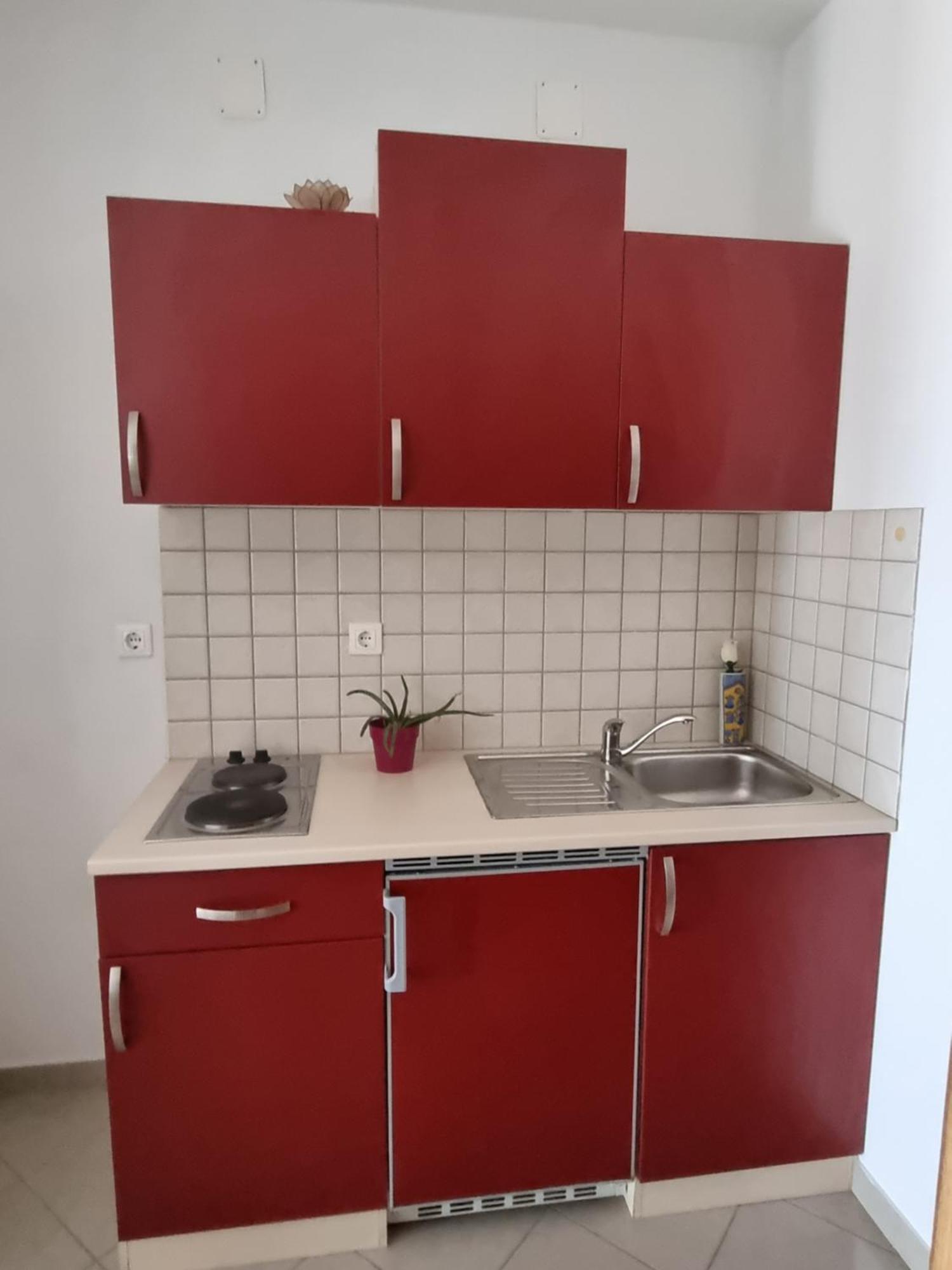 Mima Appartement Sveti Juraj Kamer foto